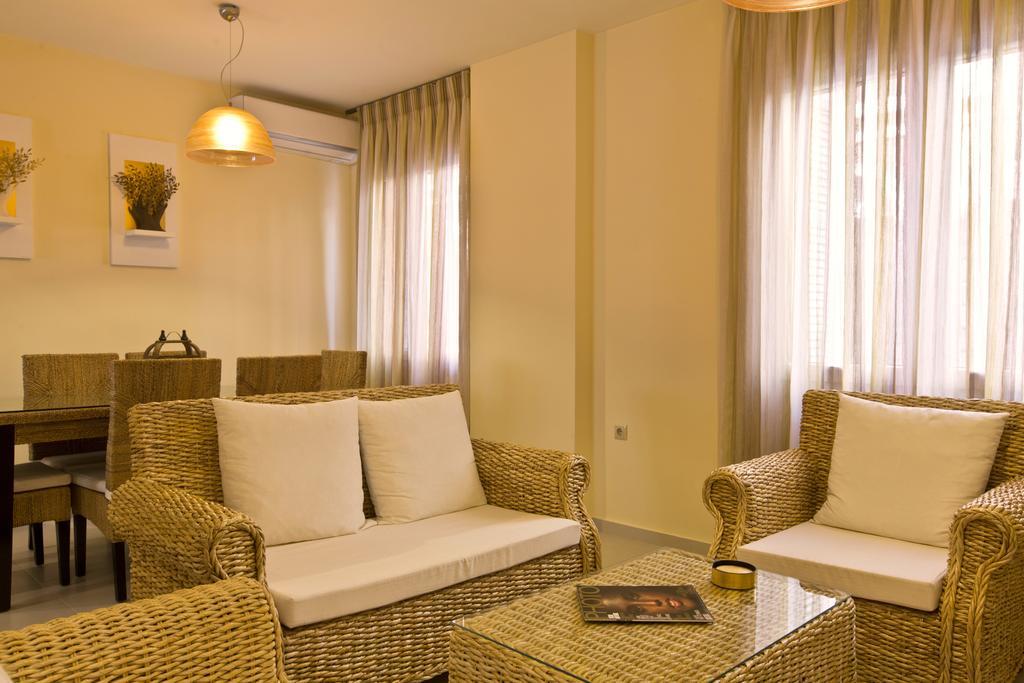 Апартаменти Cashel House Corfu  Екстер'єр фото